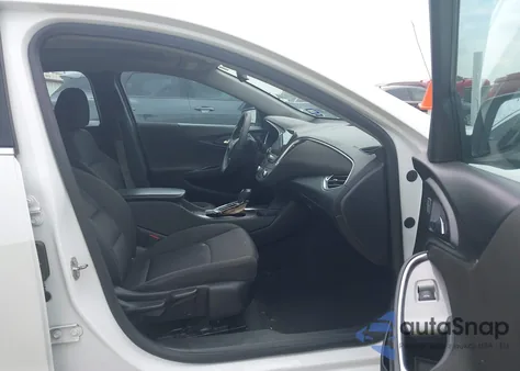 2020 Chevrolet Malibu Fwd Lt from USA, damaged, VIN 1G1ZD5ST2LF118240